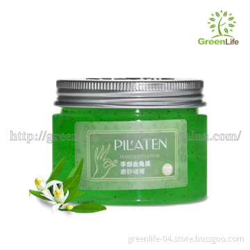 Cleansing Hand Exfoliating Scrub Gel